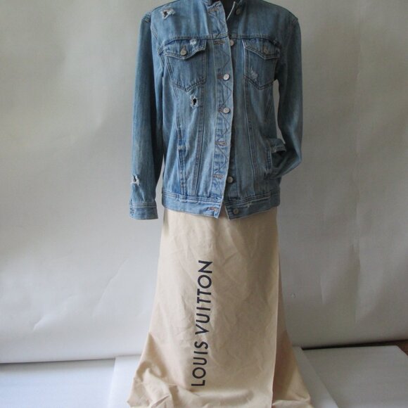 GENUINE LOUIS VUITTON BOX BAG+ BUNDLE - Picture 14 of 16